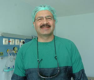 Dr. Ahmet Fatin KARAHALİLOĞLU