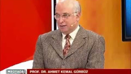 Prof. Dr. Ahmet Kemal GÜRBÜZ