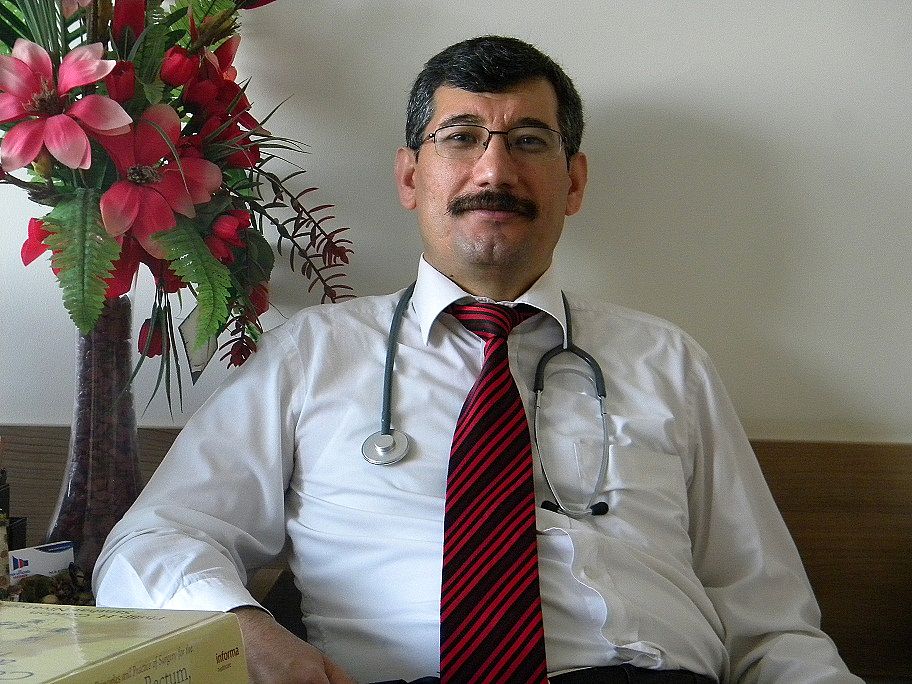 Prof. Dr. Ali UZUNKÖY