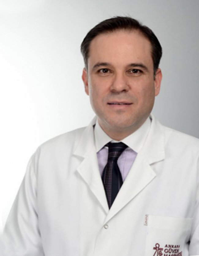 Doç. Dr. Erkan DİKMEN