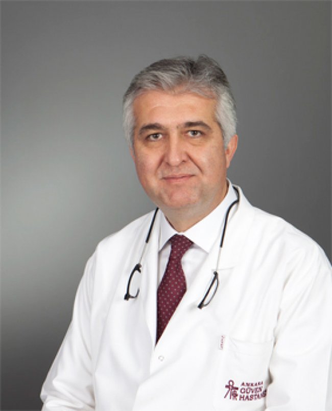 Prof. Dr. Sedat KARADEMİR