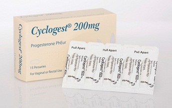 Cyclogest 200 mg yan etkileri